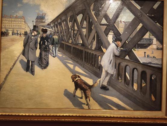 Ponte de l'Europe
