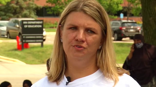 Aimee Bock is awaiting sentencing.