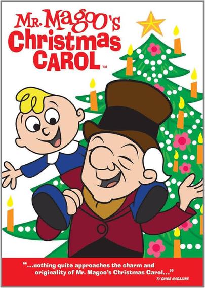 Mr. Magoo's Christmas Carol.